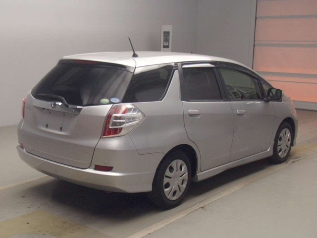 Honda Fit Shuttle I рестайлинг, 2014 год, 1 122 000 рублей, 2 фотография