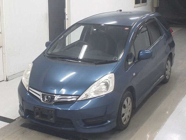 Honda Fit Shuttle I, 2011 год, 929 000 рублей, 3 фотография
