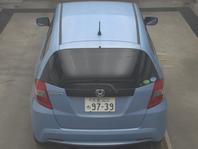 Honda Fit II, 2013 год, 1 006 000 рублей, 6 фотография