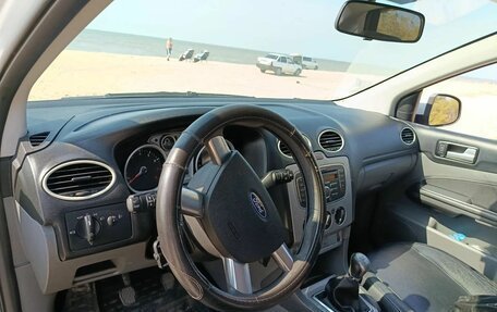 Ford Focus II рестайлинг, 2010 год, 700 000 рублей, 8 фотография