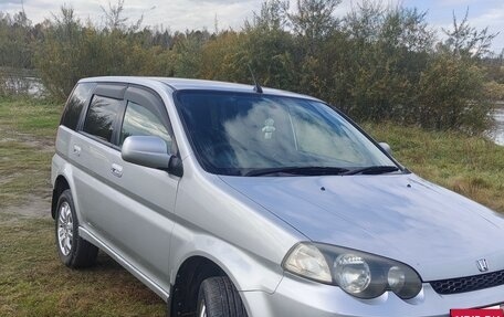 Honda HR-V I, 2005 год, 590 000 рублей, 2 фотография