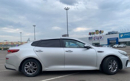 KIA K5 II, 2018 год, 1 450 000 рублей, 14 фотография