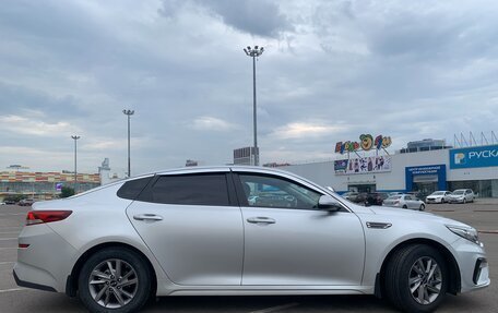 KIA K5 II, 2018 год, 1 450 000 рублей, 15 фотография
