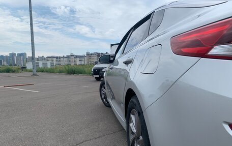 KIA K5 II, 2018 год, 1 450 000 рублей, 10 фотография