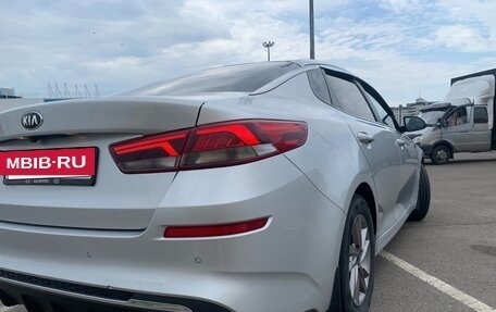 KIA K5 II, 2018 год, 1 450 000 рублей, 13 фотография
