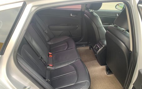 KIA K5 II, 2018 год, 1 450 000 рублей, 31 фотография