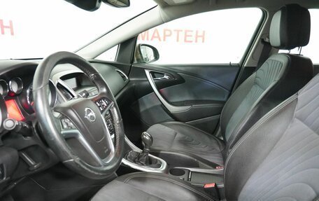 Opel Astra J, 2012 год, 829 000 рублей, 9 фотография