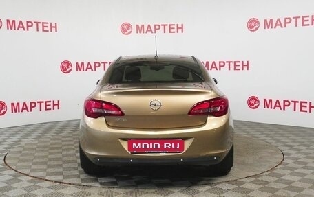 Opel Astra J, 2012 год, 829 000 рублей, 6 фотография