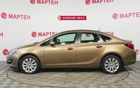 Opel Astra J, 2012 год, 829 000 рублей, 8 фотография