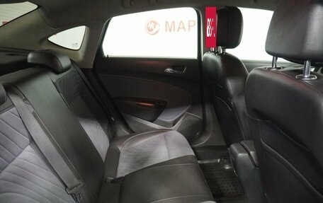Opel Astra J, 2012 год, 829 000 рублей, 10 фотография