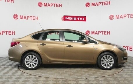 Opel Astra J, 2012 год, 829 000 рублей, 4 фотография