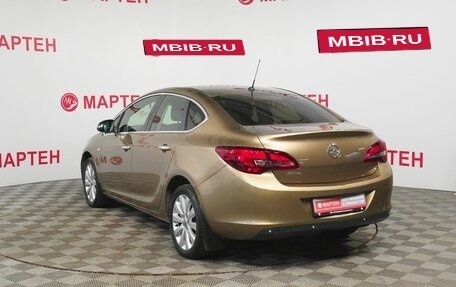 Opel Astra J, 2012 год, 829 000 рублей, 7 фотография