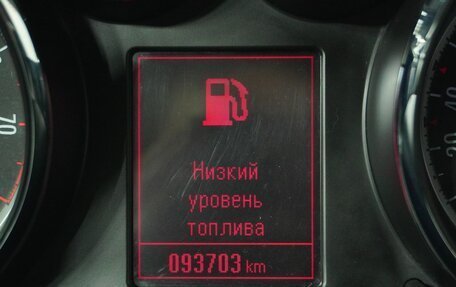 Opel Astra J, 2012 год, 829 000 рублей, 16 фотография
