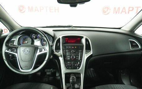 Opel Astra J, 2012 год, 829 000 рублей, 15 фотография