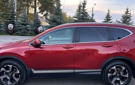 Honda CR-V IV, 2018 год, 2 500 000 рублей, 4 фотография