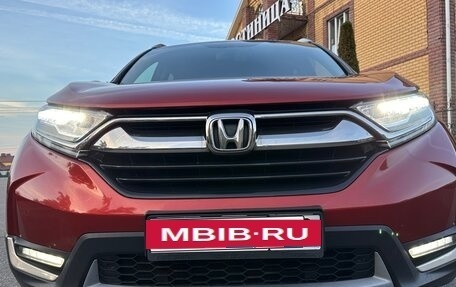 Honda CR-V IV, 2018 год, 2 500 000 рублей, 3 фотография