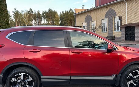 Honda CR-V IV, 2018 год, 2 500 000 рублей, 7 фотография
