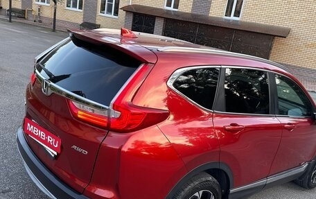 Honda CR-V IV, 2018 год, 2 500 000 рублей, 6 фотография