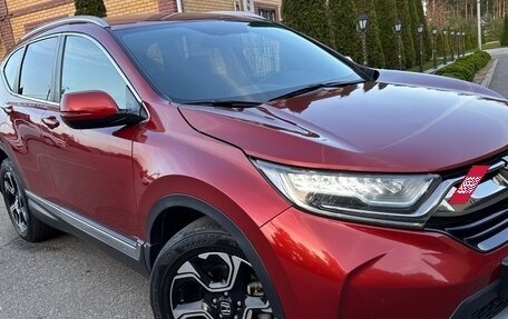 Honda CR-V IV, 2018 год, 2 500 000 рублей, 2 фотография