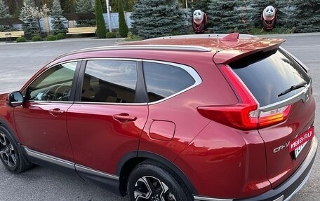 Honda CR-V IV, 2018 год, 2 500 000 рублей, 5 фотография