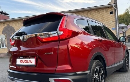 Honda CR-V IV, 2018 год, 2 500 000 рублей, 12 фотография
