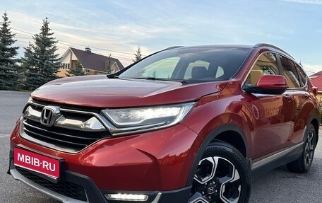 Honda CR-V IV, 2018 год, 2 500 000 рублей, 1 фотография