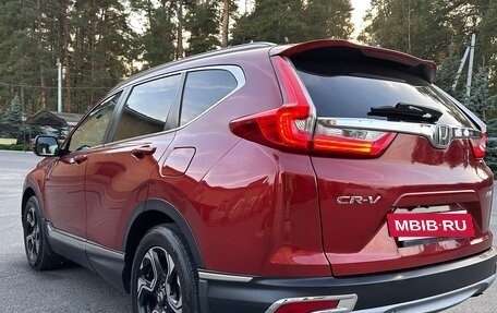 Honda CR-V IV, 2018 год, 2 500 000 рублей, 11 фотография
