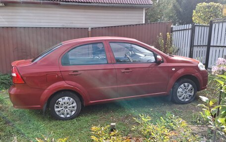 Chevrolet Aveo III, 2010 год, 350 000 рублей, 1 фотография