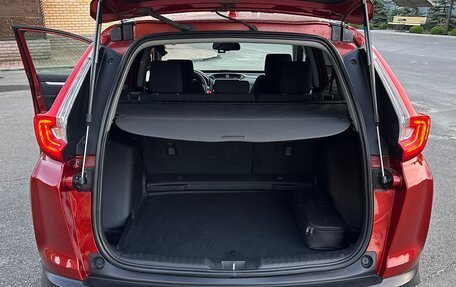 Honda CR-V IV, 2018 год, 2 500 000 рублей, 19 фотография