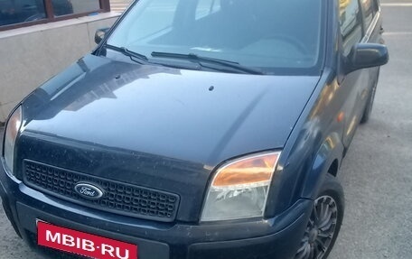 Ford Fusion I, 2007 год, 410 000 рублей, 1 фотография