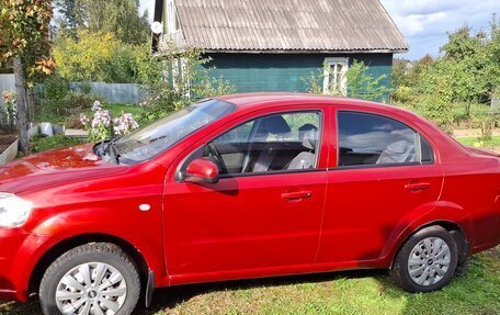 Chevrolet Aveo III, 2010 год, 350 000 рублей, 3 фотография