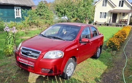 Chevrolet Aveo III, 2010 год, 350 000 рублей, 2 фотография