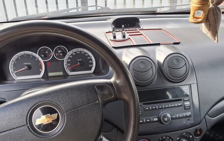 Chevrolet Aveo III, 2010 год, 350 000 рублей, 5 фотография