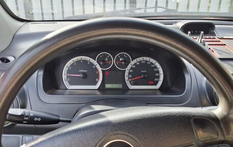 Chevrolet Aveo III, 2010 год, 350 000 рублей, 8 фотография