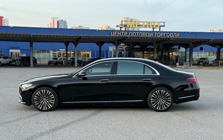 Mercedes-Benz S-Класс, 2021 год, 8 490 000 рублей, 5 фотография