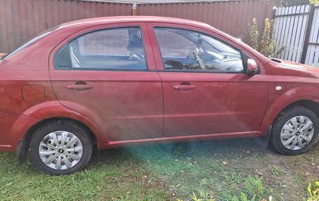 Chevrolet Aveo III, 2010 год, 350 000 рублей, 11 фотография