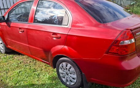 Chevrolet Aveo III, 2010 год, 350 000 рублей, 10 фотография