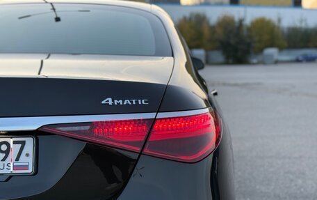 Mercedes-Benz S-Класс, 2021 год, 8 490 000 рублей, 10 фотография