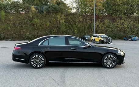 Mercedes-Benz S-Класс, 2021 год, 8 490 000 рублей, 9 фотография