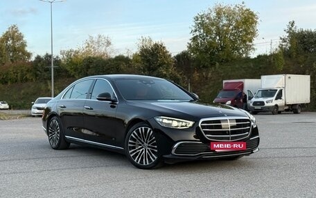 Mercedes-Benz S-Класс, 2021 год, 8 490 000 рублей, 4 фотография