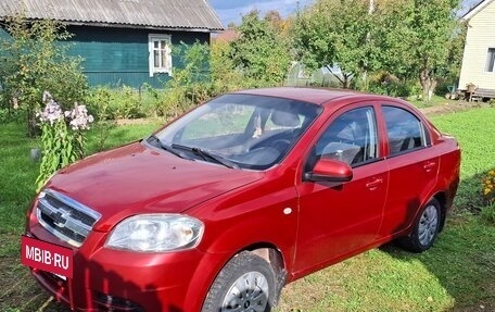Chevrolet Aveo III, 2010 год, 350 000 рублей, 12 фотография