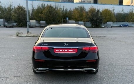Mercedes-Benz S-Класс, 2021 год, 8 490 000 рублей, 7 фотография
