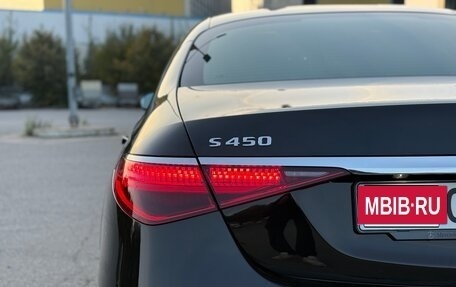 Mercedes-Benz S-Класс, 2021 год, 8 490 000 рублей, 11 фотография