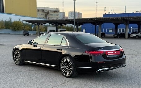 Mercedes-Benz S-Класс, 2021 год, 8 490 000 рублей, 6 фотография