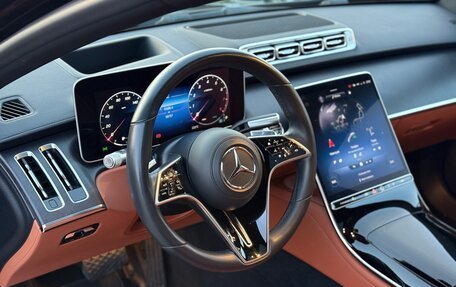 Mercedes-Benz S-Класс, 2021 год, 8 490 000 рублей, 13 фотография
