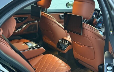 Mercedes-Benz S-Класс, 2021 год, 8 490 000 рублей, 20 фотография