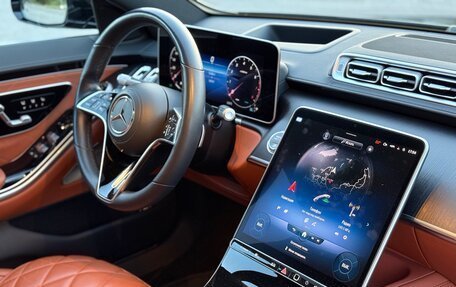 Mercedes-Benz S-Класс, 2021 год, 8 490 000 рублей, 22 фотография