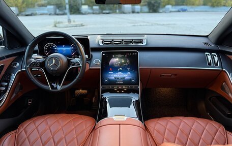 Mercedes-Benz S-Класс, 2021 год, 8 490 000 рублей, 23 фотография