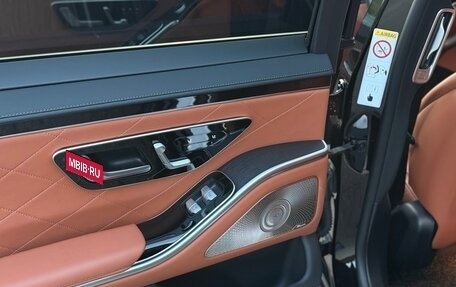 Mercedes-Benz S-Класс, 2021 год, 8 490 000 рублей, 18 фотография