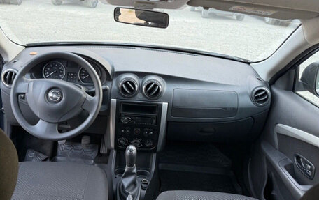 Nissan Almera, 2017 год, 650 000 рублей, 8 фотография